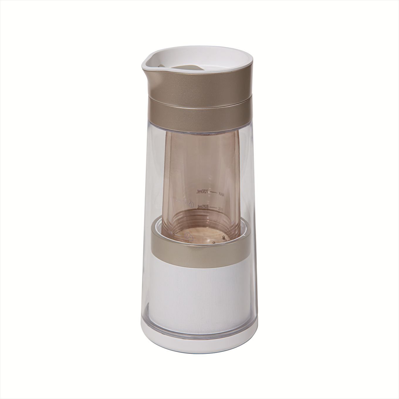CCP　水出しコーヒーメーカーCool Barista Maxi BJ-CB05-WH