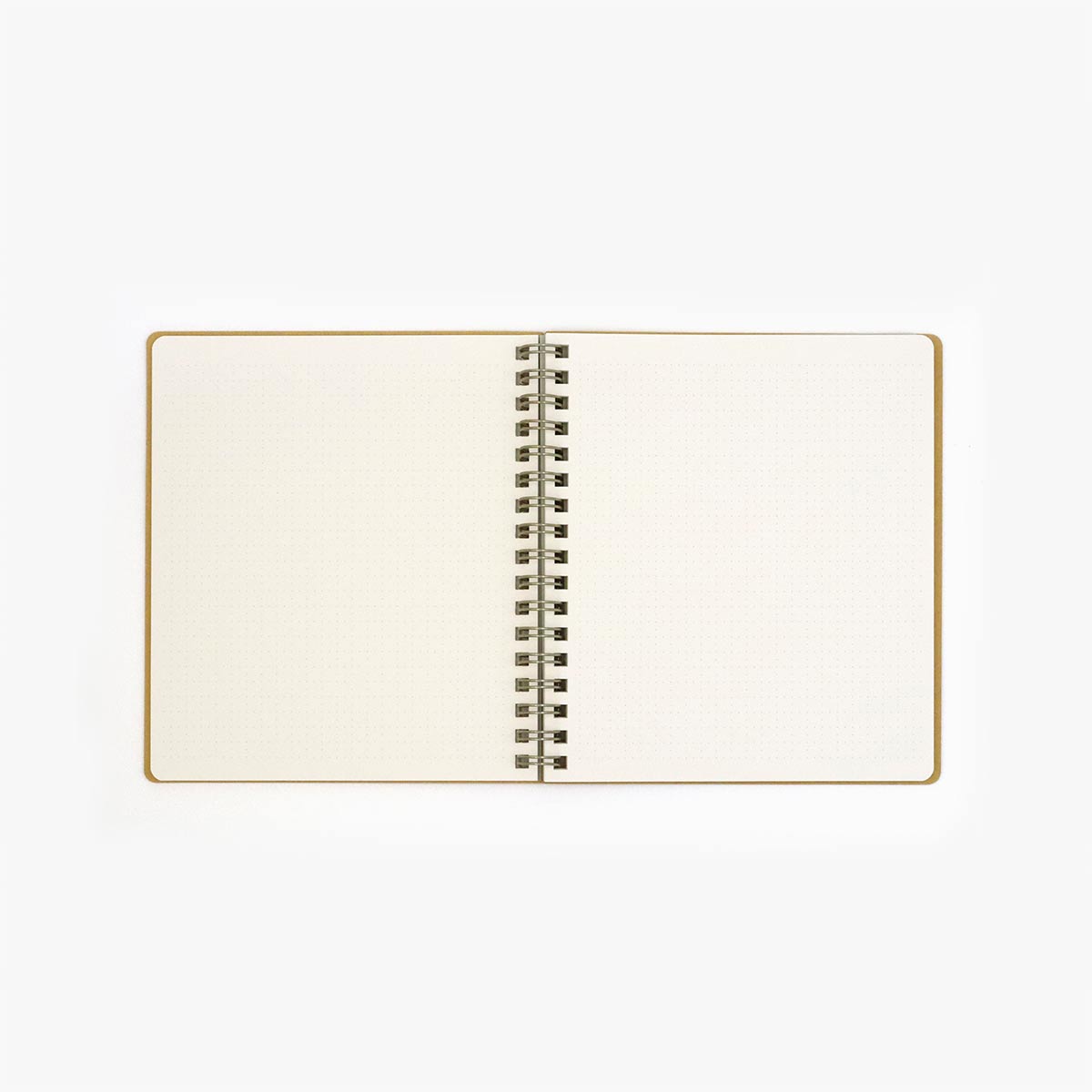 TwoDucks　幅が広いリングノート 60枚　Sサイズ　 ネイビー　TD0015