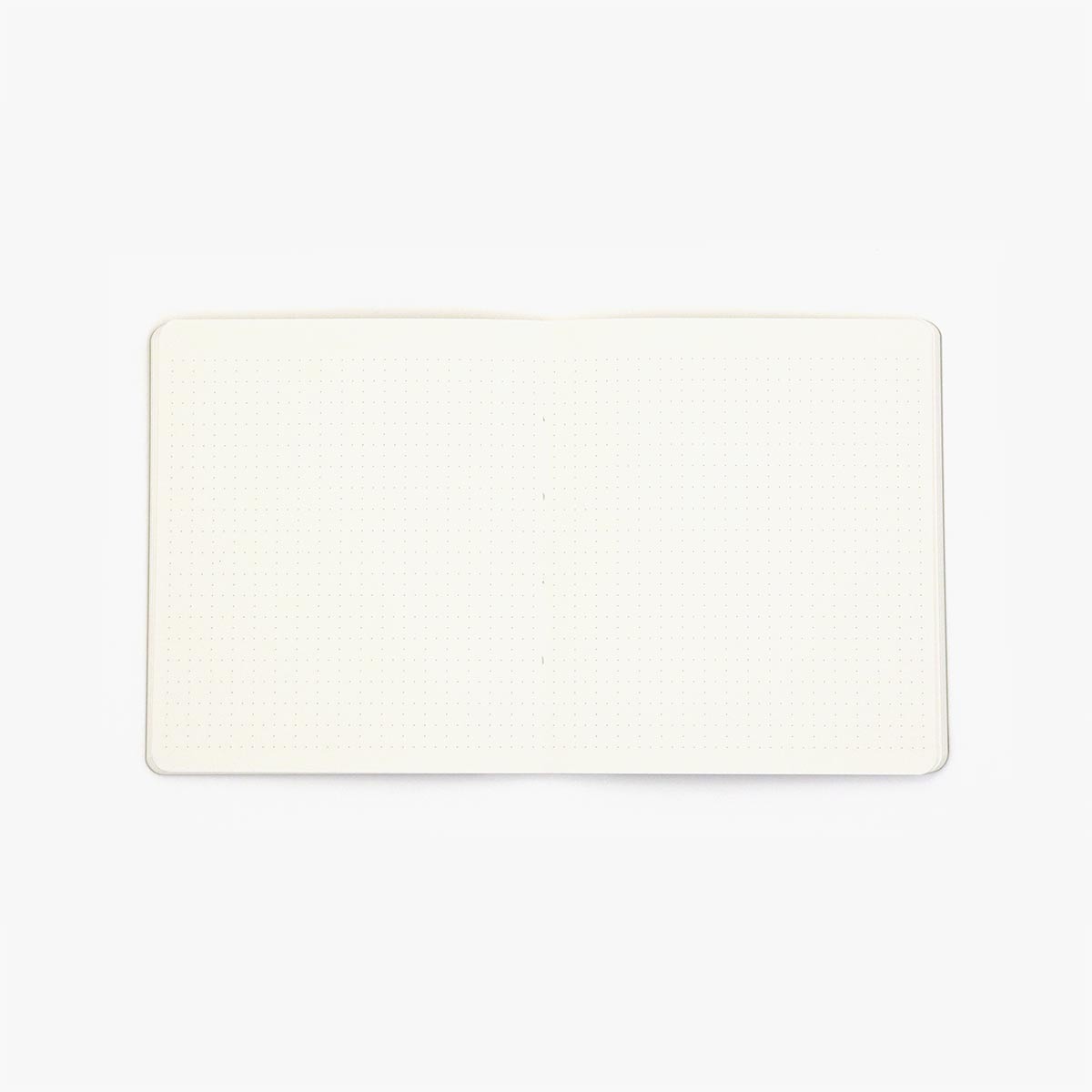  TwoDucks　幅が広いノート 60枚　 Sサイズ　アイボリー　TD0022