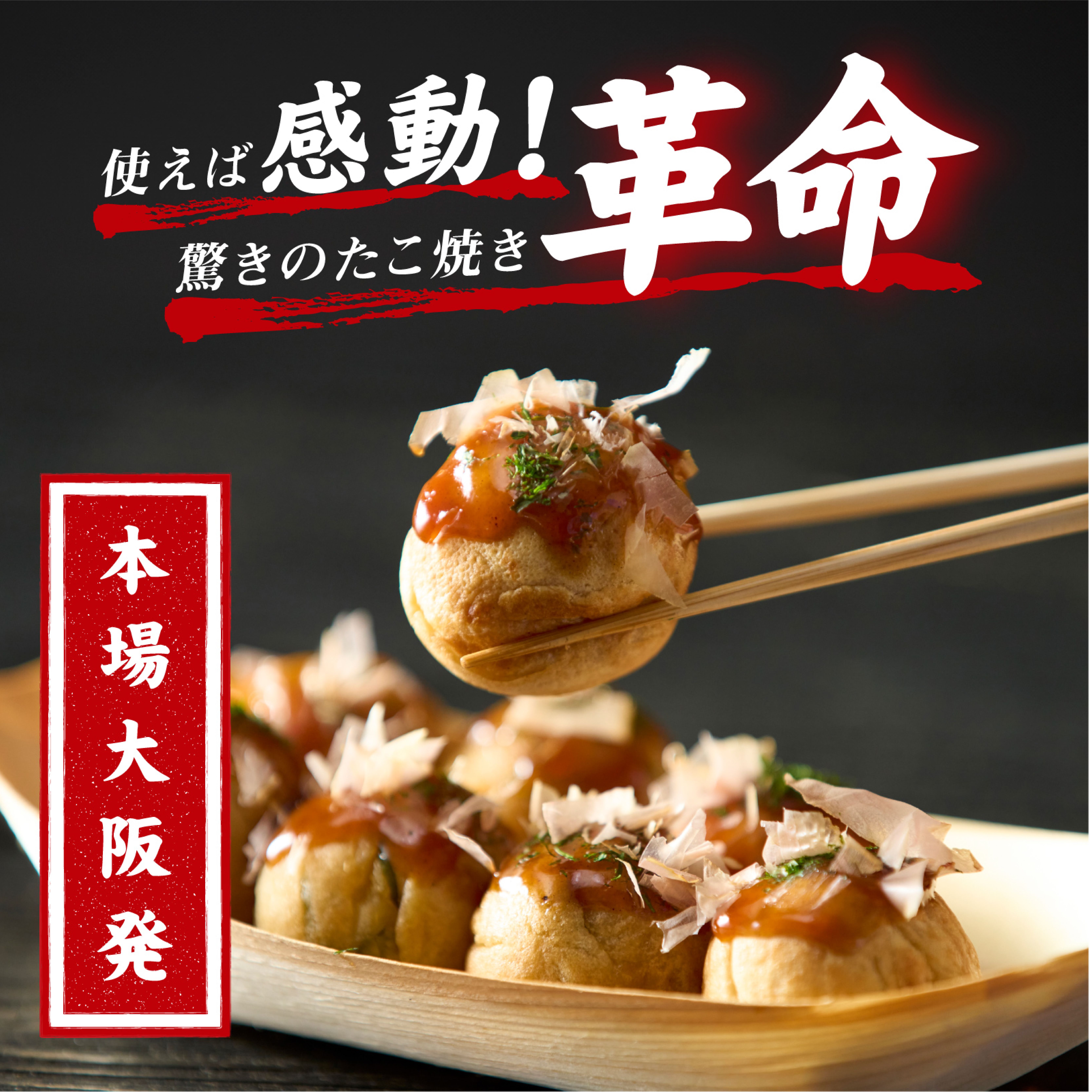 アピックス　感動！たこ焼きマイスター　ATM-809