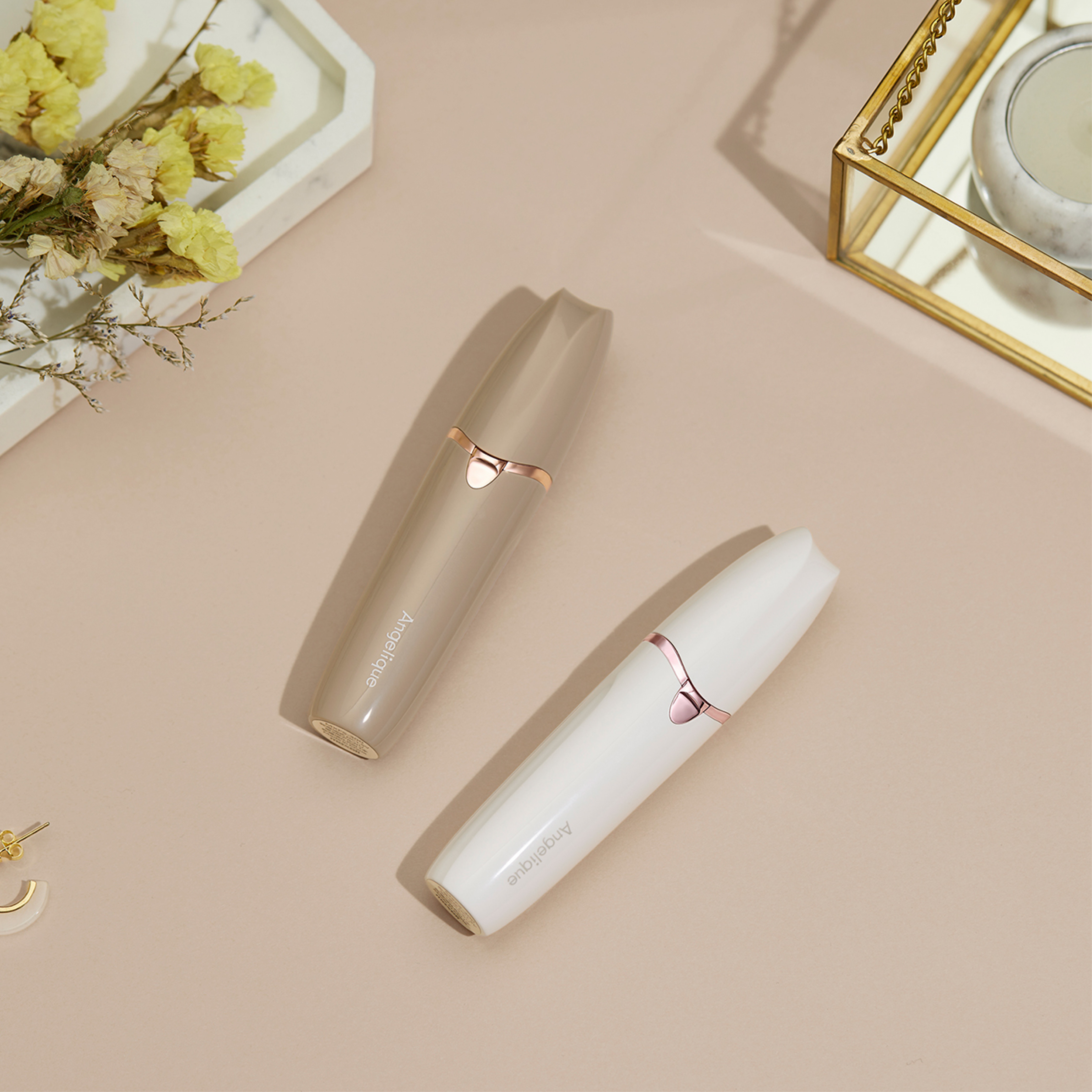 マクセル Angelique アンジェリーク フェイス＆マユトリマー MXFS-300.WH