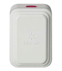 日本製 小型消臭除菌器 Kilaair KA-F01-WT