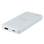 マクセル 【PSE適合品】半固体電池採用モバイル充電バッテリー MPC-CSSB10000WH