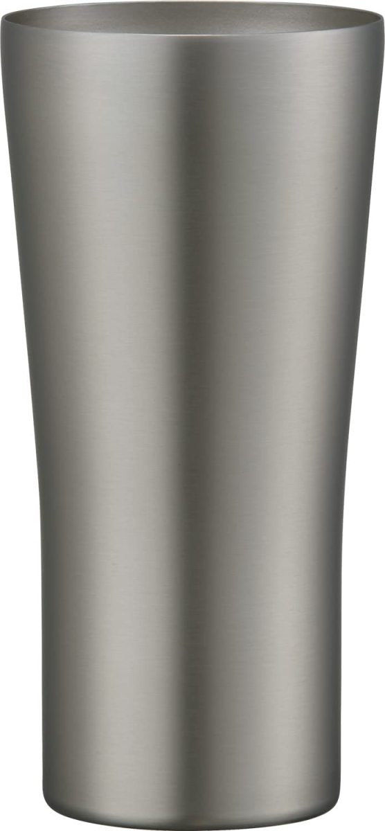 ピーコック魔法瓶工業 おうち居酒屋 ビア タンブラー 0.42L ステンレス ATD-42(XA)