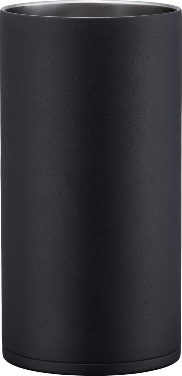 ピーコック魔法瓶工業 ワインクーラー おうち居酒屋 1.75L ブラック ACD-18(B)